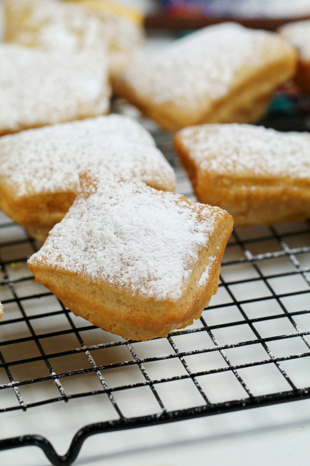 our-journey-01 New Orleans Beignets